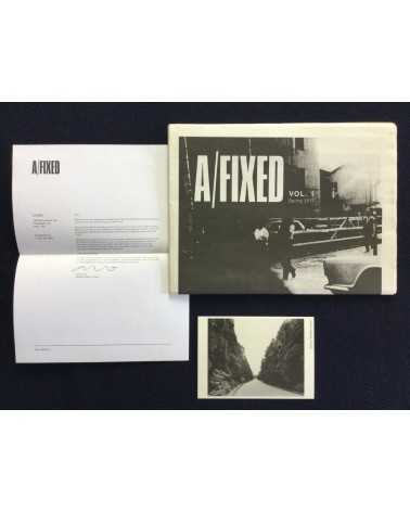 A/Fixed - Vol. 1, Provoke Generation: Japanese Photography