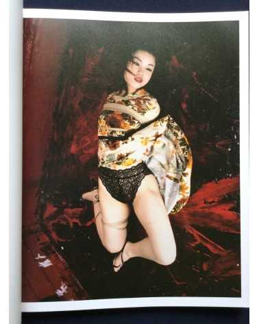 Nobuyoshi Araki - Bondage - 2012