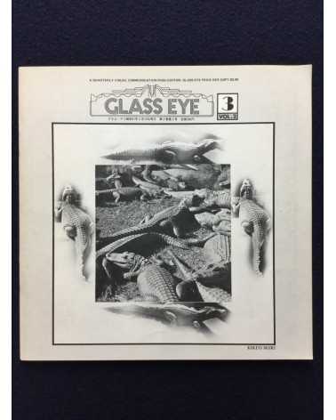 Glass Eye - Set of 3 Issues - 1976-1977