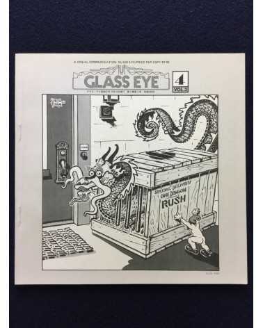 Glass Eye - Set of 3 Issues - 1976-1977