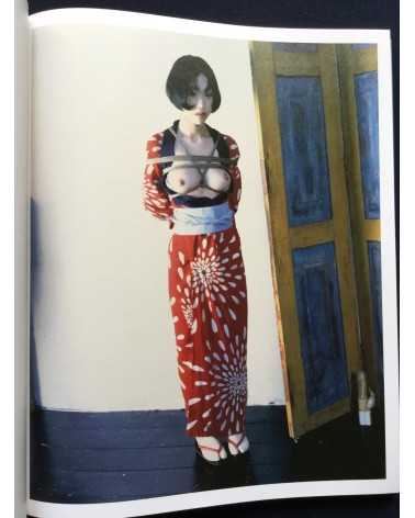 Nobuyoshi Araki - Bondage - 2012