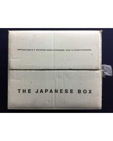 Daido Moriyama, Nobuyoshi Araki, Takuma Nakahira... - The Japanese Box - 2001