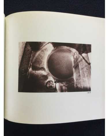 Atsushi Tani - Artwork - 1991