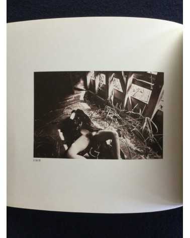Atsushi Tani - Artwork - 1991