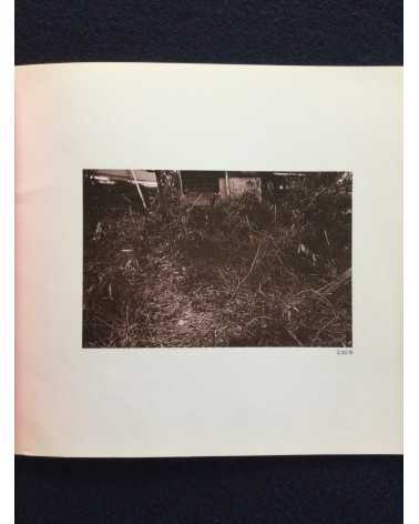 Atsushi Tani - Artwork - 1991