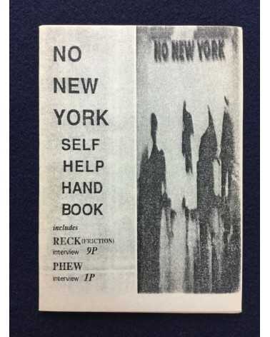No New York - Self Help Hand Book - 1997