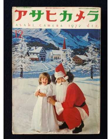 Asahi Camera - December - 1972
