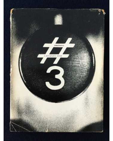 Creativity 3 - A photography review - 1974