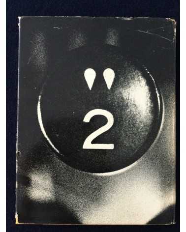 Creativity 3 - A photography review - 1974
