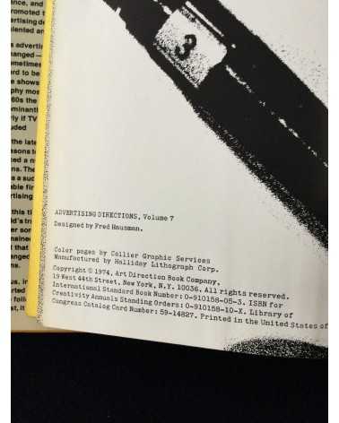 Creativity 3 - A photography review - 1974