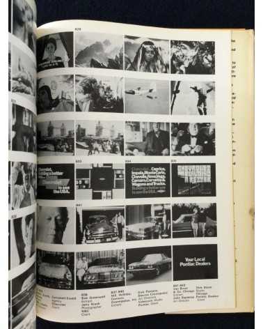 Creativity 3 - A photography review - 1974
