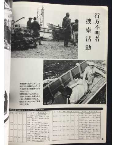 Kiroku Photobook - 1983.5.26.12:00, Sea of Japan earthquake -