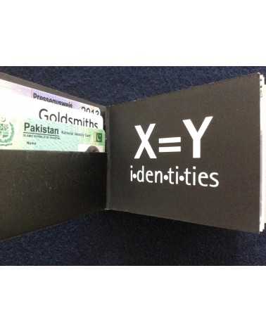 Lukas Birk - X Y identities - 2019