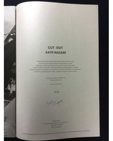 Sayo Nagase - Cut Out - 2016