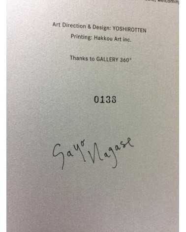 Sayo Nagase - Cut Out - 2016
