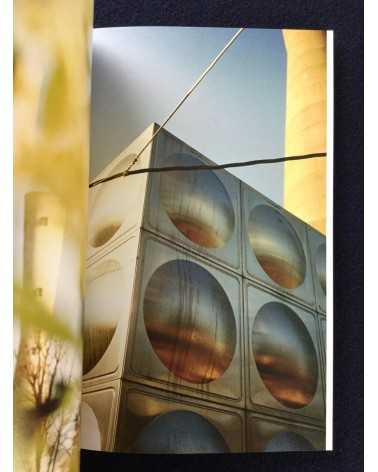 Sayo Nagase - Water Tower - 2011