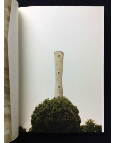 Sayo Nagase - Water Tower - 2011