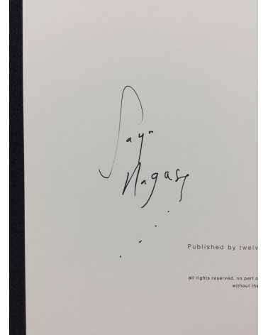 Sayo Nagase - White Flowers - 2012