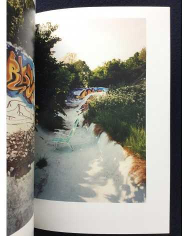Sayo Nagase - White Flowers - 2012