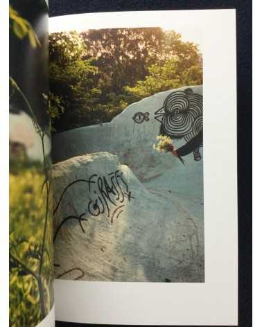 Sayo Nagase - White Flowers - 2012