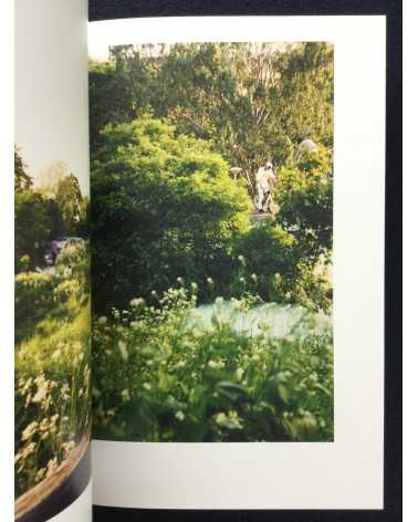 Sayo Nagase - White Flowers - 2012