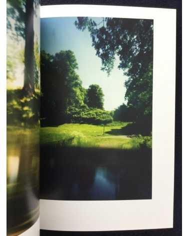 Sayo Nagase - White Flowers - 2012