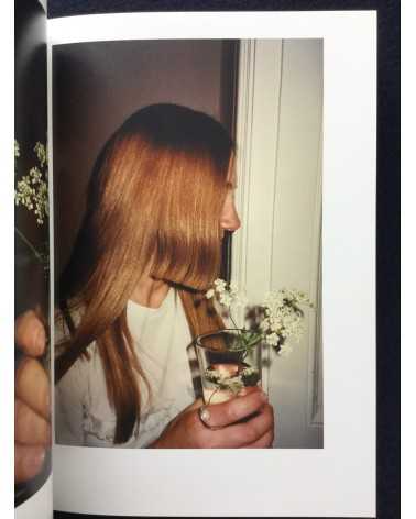 Sayo Nagase - White Flowers - 2012