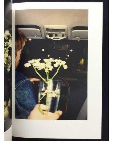 Sayo Nagase - White Flowers - 2012