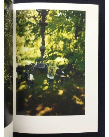 Sayo Nagase - White Flowers - 2012