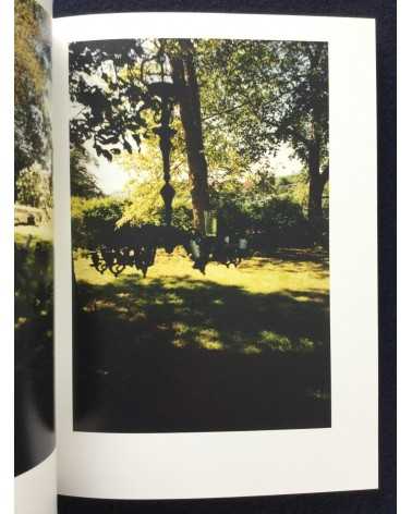 Sayo Nagase - White Flowers - 2012