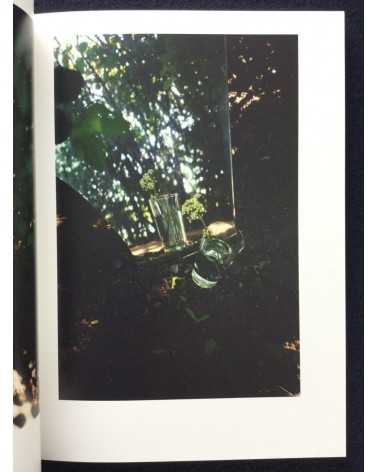 Sayo Nagase - White Flowers - 2012