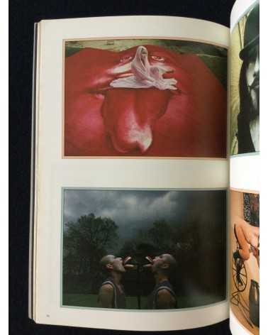 Shuji Terayama - Mask Pictorial - 1978