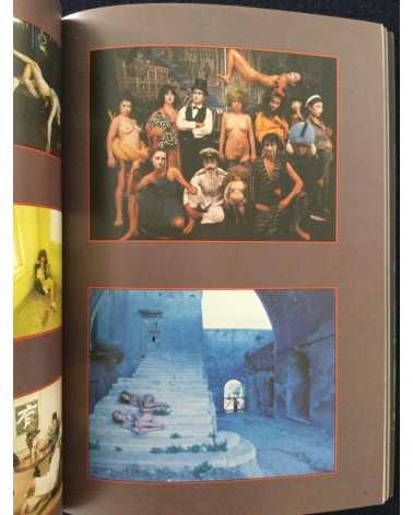 Shuji Terayama - Mask Pictorial - 1978