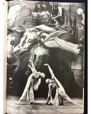 Ballet Graph - No.1 - 1951
