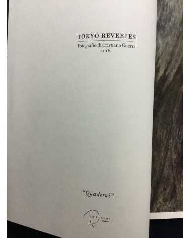 Cristiano Guerri - Tokyo Reveries - 2016