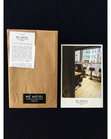 Olivier van Breugel and Simone Mudde - MC Hotel Tokyo - 2013