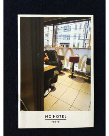 Olivier van Breugel and Simone Mudde - MC Hotel Tokyo - 2013