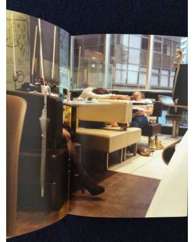 Olivier van Breugel and Simone Mudde - MC Hotel Tokyo - 2013