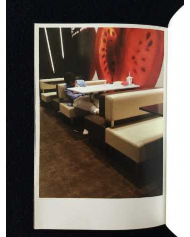 Olivier van Breugel and Simone Mudde - MC Hotel Tokyo - 2013
