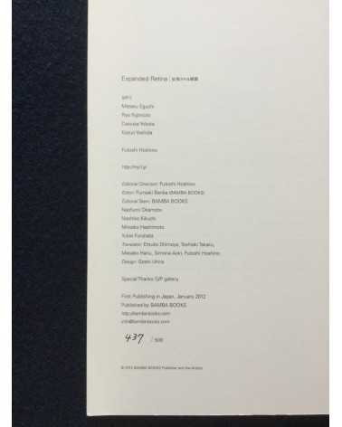 MP1 - Expanded Retina - 2012