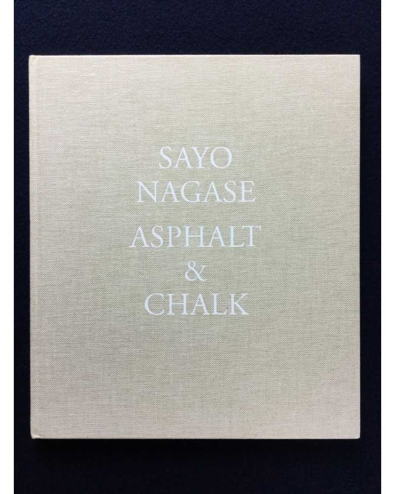 Sayo Nagase - Asphalt & Chalk - 2011