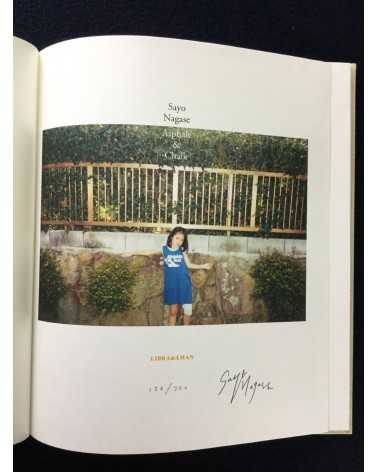 Sayo Nagase - Asphalt & Chalk - 2011