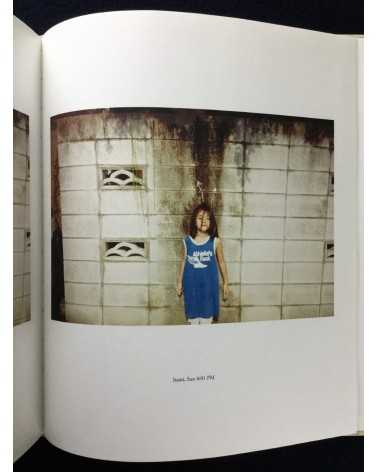 Sayo Nagase - Asphalt & Chalk - 2011