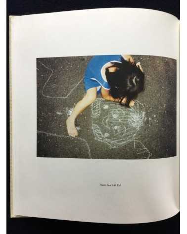 Sayo Nagase - Asphalt & Chalk - 2011