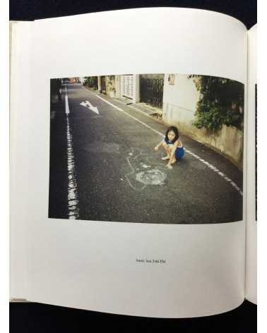 Sayo Nagase - Asphalt & Chalk - 2011