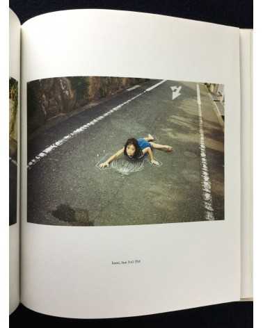 Sayo Nagase - Asphalt & Chalk - 2011