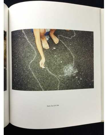 Sayo Nagase - Asphalt & Chalk - 2011