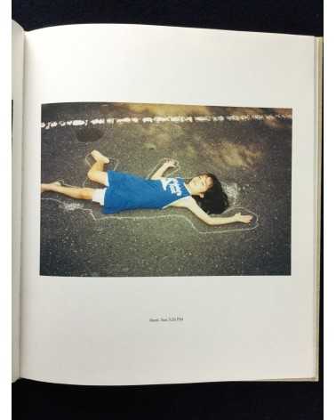 Sayo Nagase - Asphalt & Chalk - 2011