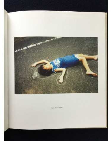 Sayo Nagase - Asphalt & Chalk - 2011