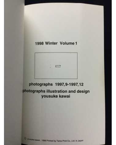 Yousuke Kawai - Winter, Volume 1 - 1998
